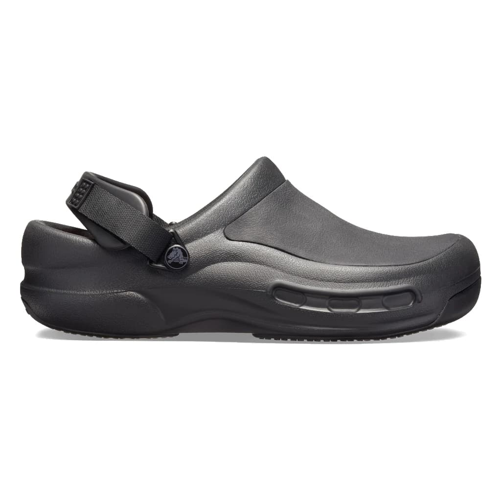 Work Clogs Bistro Pro LiteRide Black Slip-Resistant (1 pair)