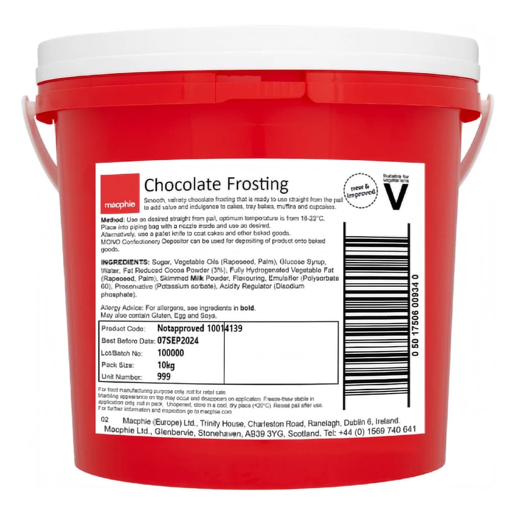 Chocolate Frosting