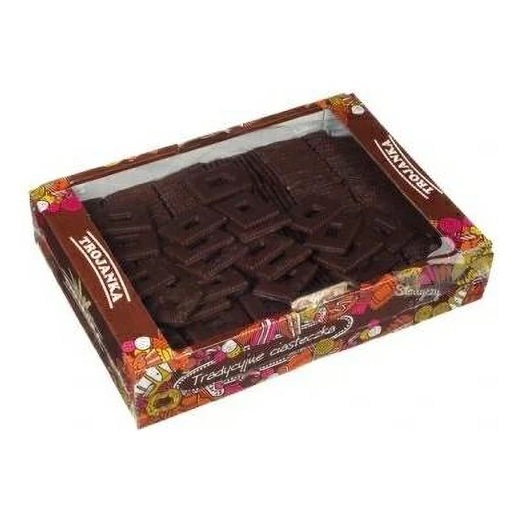 Biscuits Trojanka Chocolate Coated 3 kg